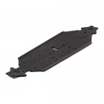 [ARRMA] ARA320623 Kraton 6S Aluminum Chassis (Black) (LWB)