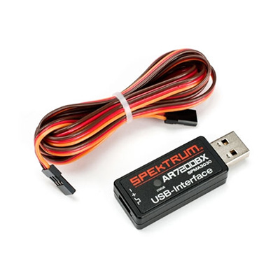 �˾���ũ SPMA3030 [SPEKTRUM] SPMA3030 USB-Interface: AR7200BX