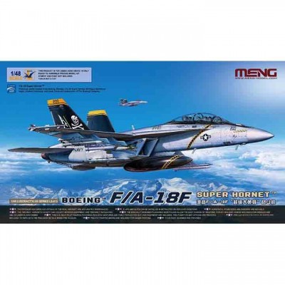 [˾ũ] CELS-013 [Meng] CELS-013 1/48 F/A-18F Super Hornet