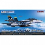 [Meng] CELS-013 1/48 F/A-18F Super Hornet