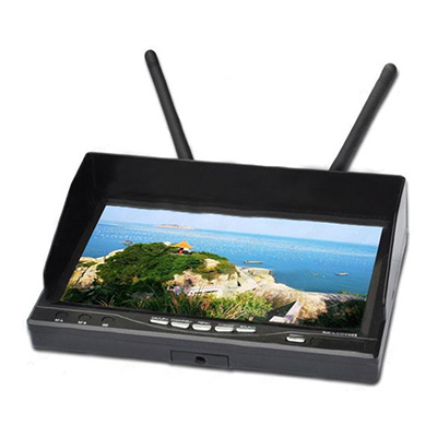 [˾ũ] TR-LT5802SD FPV 7ġ  -  ̹Ƽ ű, ͸ , ȭ  (Ŵ)