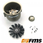 FMS 90mm Metal Ducted fan (12-blade) FMS90MM-M