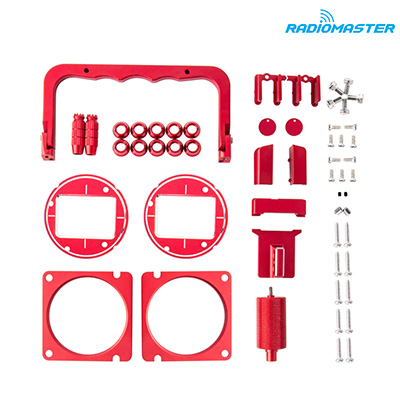[˾ũ]   TX16S MK2 CNC Upgrade Parts Set - 