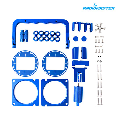 [˾ũ]   TX16S MK2 CNC Upgrade Parts Set - 