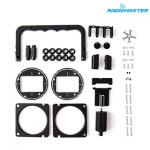  TX16S MK2 CNC Upgrade Parts Set - 