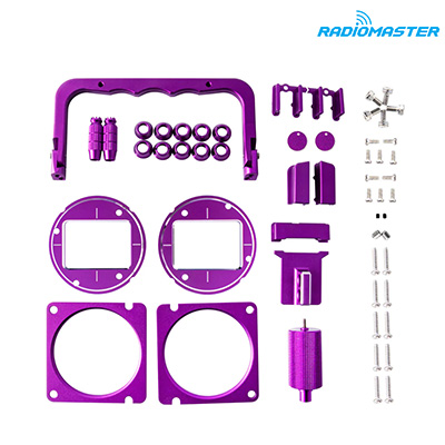 [˾ũ]   TX16S MK2 CNC Upgrade Parts Set - 