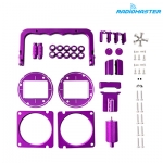  TX16S MK2 CNC Upgrade Parts Set - 