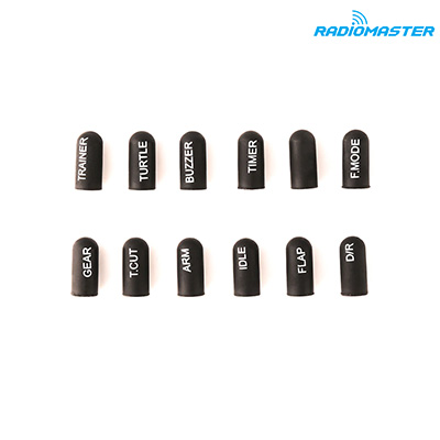 [˾ũ]    Ǹ ġ Ŀ Labeled Silicon Switch Cover Set (Ÿ) - 