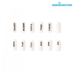   Ǹ ġ Ŀ Labeled Silicon Switch Cover Set (Ÿ) - ȭƮ