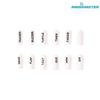 [˾ũ]    Ǹ ġ Ŀ Labeled Silicon Switch Cover Set (Ÿ) - ȭƮ
