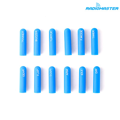 [˾ũ]    Ǹ ġ Ŀ Labeled Silicon Switch Cover Set (Ÿ) - 