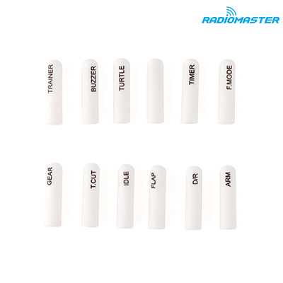 [˾ũ]    Ǹ ġ Ŀ Labeled Silicon Switch Cover Set (Ÿ) - ȭƮ