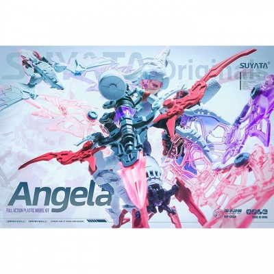 [˾ũ] BTHP-002 [Suyata] BTHP-002 The Hunters Poem Angela