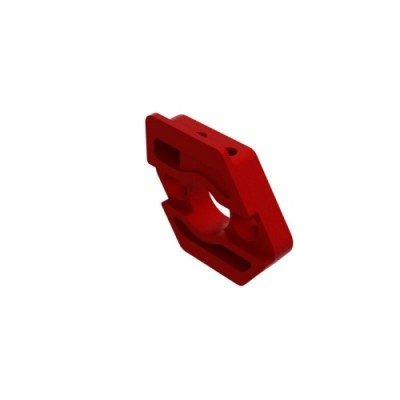 �˾���ũ ARA320721 [ARRMA] ARA320721 Sliding Motor Mount Plate 50 Series, Red