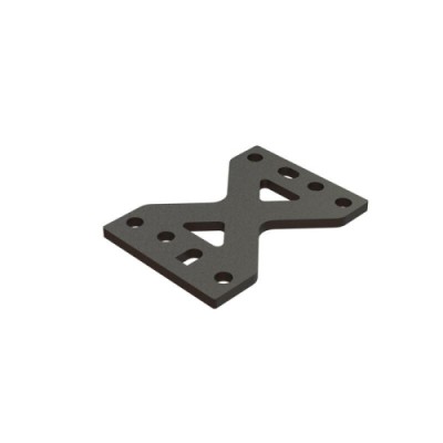 �˾���ũ ARA320661 [ARRMA] ARA320661 Aluminum Center Diff Cover Plate