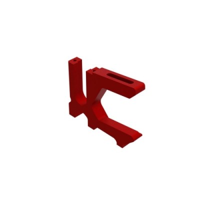 �˾���ũ ARA320664 [ARRMA] ARA320664 Sliding Motor Mount, Red