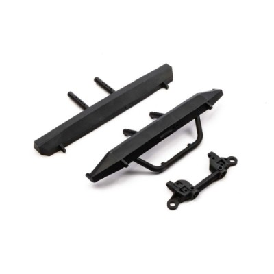 [˾ũ] AXI230040 [Axial] AXI230040 Bumpers Front & Rear, Early Bronco: SCX10 III