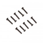 [Axial] AXI235161 M2 x 12mm Flat Head Screw (10)