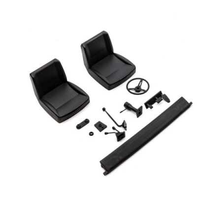 [˾ũ] AXI230037 [Axial] AXI230037 Interior Details, Early Bronco: SCX10 III