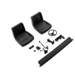 [Axial] AXI230037 Interior Details, Early Bronco: SCX10 III