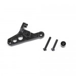 [Axial] AXI231046 Panhard Mount, Sintered Metal: SCX10 III