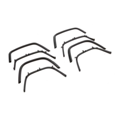 [˾ũ] AXI230041 [Axial] AXI230041 Fender Flares Fr/Rr, Early Bronco: SCX10 III