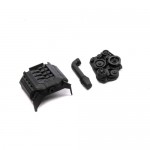 [Axial] AXI231042 Motor Cover 5.0, Early Bronco: SCX10 III