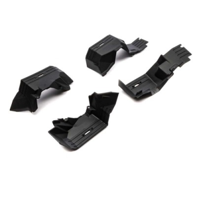 �˾���ũ AXI231043 [Axial] AXI231043 Inner Fenders Fr/Rr, Early Bronco: SCX10 III