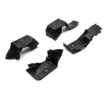 [Axial] AXI231043 Inner Fenders Fr/Rr, Early Bronco: SCX10 III