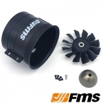 FMS 90mm Ducted fan (12-blade) FMS90MM - ���� ������