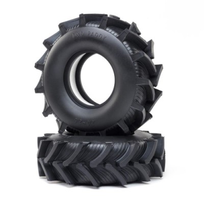 �˾���ũ LOS44004 [TEAM LOSI] D&D Paddy Tire w/Foam (2): LMT Mega