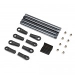 [TEAM LOSI] Upper 4-Link Bar Set, 15 Wheelbase (4): LMT Mega