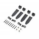 [TEAM LOSI] Shock Rod End & Guard (4): LMT Mega