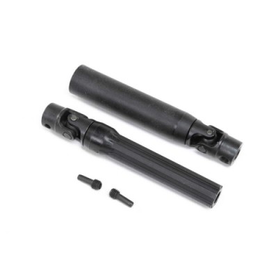 �˾���ũ LOS242056 [TEAM LOSI] Center Slider Driveshaft Set (1): LMT Mega