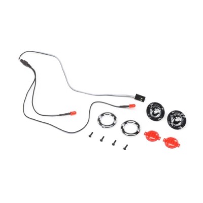 �˾���ũ LOS240025 [TEAM LOSI] Front LED Headlight Set: LMT Mega BH