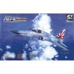 [AFV CLUB] BFAR48101 1/48 F-5E Tiger II Shark Nose