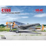 [ICM] BICM48185 1/48 C18S American Passenger Aircraft