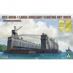 [Takom] BT6006 1/350 USS ABSD-1 Large Auxiliary Floating Dry Dock - ϼ  : 778mm