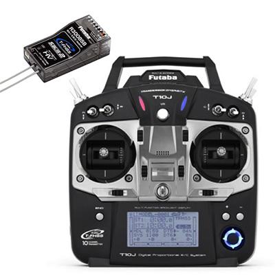 [˾ũ] FT-T10J [FUTABA] Ÿ T10J 10ä  2.4GHz  S-FHSS  (R3008SB ű)