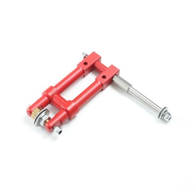 �˾���ũ EFL12563 [E-FLITE(Blade)] Aluminum Landing Gear Arms: Draco 2.0m (�����Ǹ�)