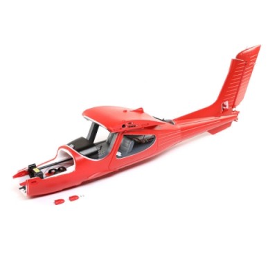 �˾���ũ EFL12551 [E-FLITE(Blade)] Painted Fuselage: DRACO 2.0m (�����Ǹ�)