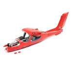 [E-FLITE(Blade)] Painted Fuselage: DRACO 2.0m (�����Ǹ�)