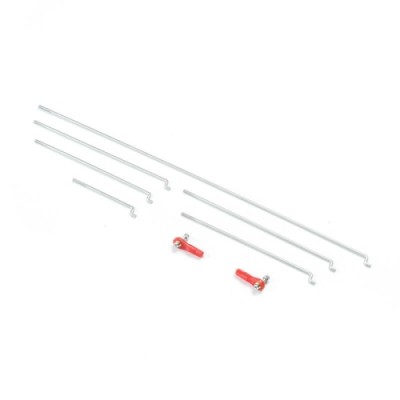 �˾���ũ EFL12573 [E-FLITE(Blade)] Pushrod Set: DRACO 2.0m (�����Ǹ�)