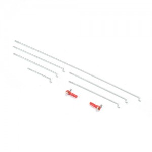 [E-FLITE(Blade)] Pushrod Set: DRACO 2.0m (�����Ǹ�)