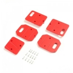 [E-FLITE(Blade)] Servo Covers: DRACO 2.0m (�����Ǹ�)