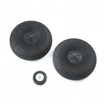 [E-FLITE(Blade)] Wheel Set: DRACO 2.0m (�����Ǹ�)