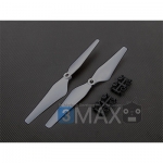 9x4.5in (9045) 2-blades Propeller (CW&CCW /Universal) - Grey