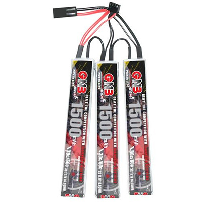 [˾ũ] GNB15003S30G3 [GNB] 11.1V 1500mAh 30C Ƭ ͸ - и / 輱