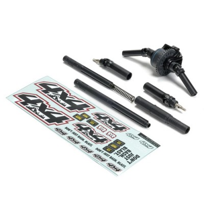 �˾���ũ ARA210003 [ARRMA] ARA210003 4X4 BOOST TRANSMISSION UPGRADE SET (2������ 4������ ������ �ʼ��ɼ�)