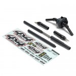 [ARRMA] ARA210003 4X4 BOOST TRANSMISSION UPGRADE SET (2������ 4������ ������ �ʼ��ɼ�)